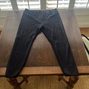 Lou & Grey For Loft Women's Black Pants Size XL